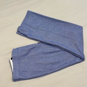 Ann Taylor Light Blue Trousers
